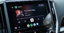 Google is looking into broken music apps in Android Auto following Android 14 update