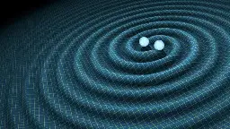 Gravitational Waves Discovered from Colliding Black Holes