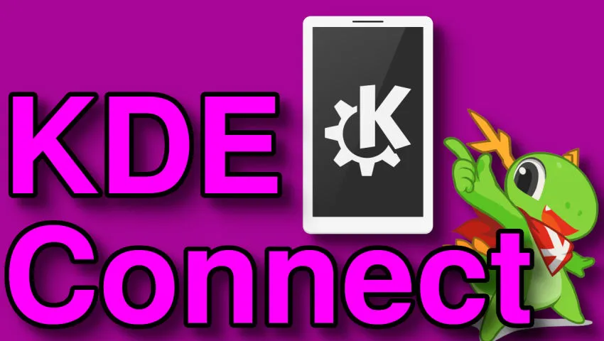 Connect Your Devices with KDE Connect