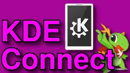 Connect Your Devices with KDE Connect