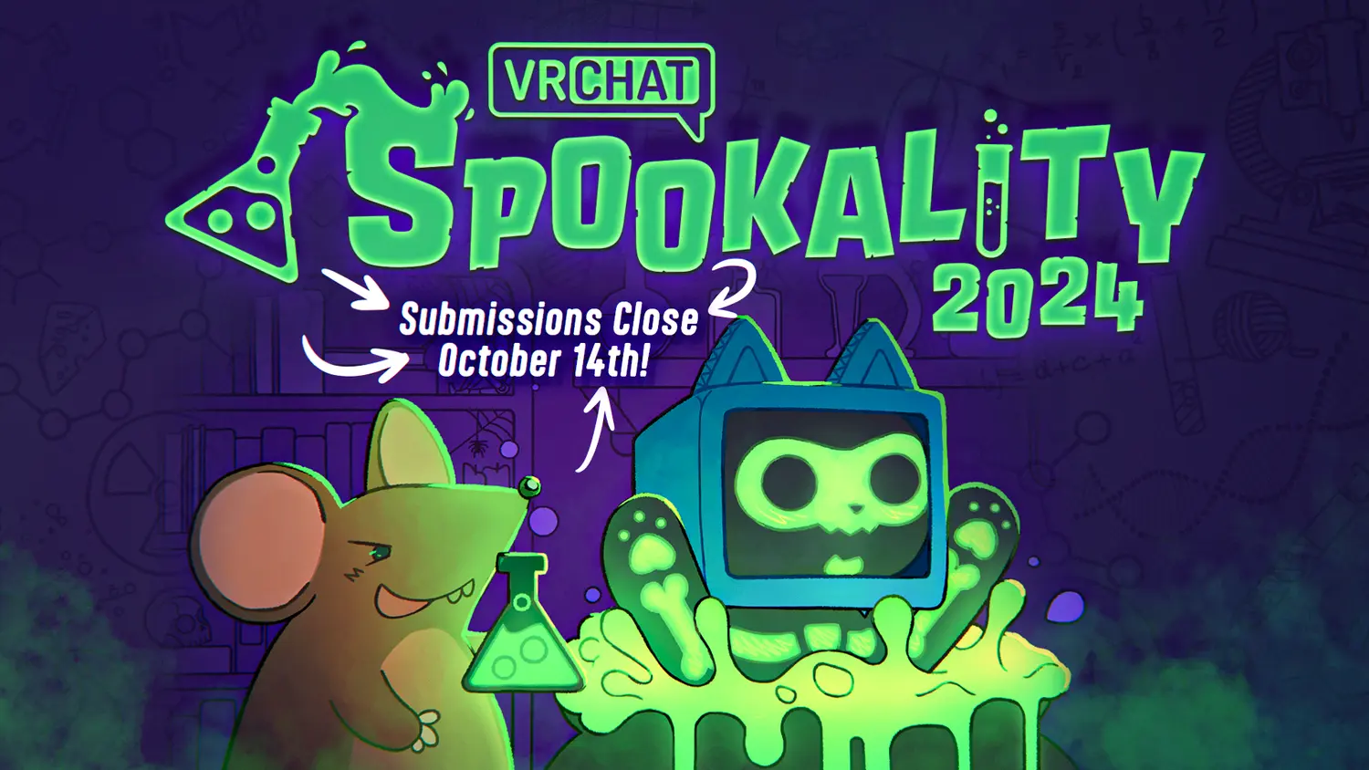 Spookality 2024 Arrives October 1! — VRChat