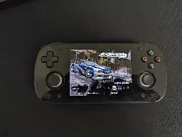 Modded my RP Mini with PlayStation buttons