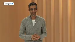 Google CEO Pichai advises Android users not to sideload apps