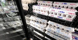 100K eggs stolen from central Pa. supplier