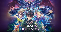 DIGIMON LIBERATOR