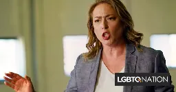 GOP lesbian candidate once frisked a baby. She cost NYC $120K in a settlement. - LGBTQ Nation