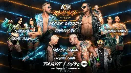 AEW Rampage (2023-08-11) Thread