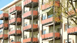Zahl der Sozialwohnungen in Deutschland sinkt weiter