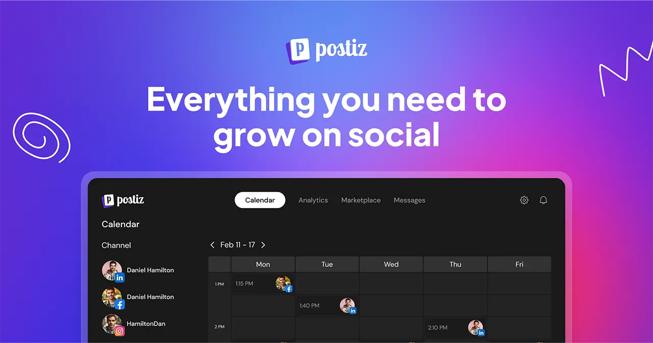 GitHub - gitroomhq/postiz-app: 📨 The ultimate social media scheduling tool, with a bunch of AI  🤖