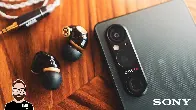 SONY Xperia 1 V -- is it REALLY the AUDIOPHILE's smartphone? - Darko Audio