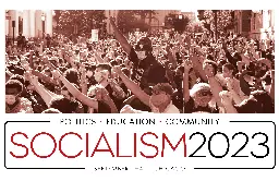 Schedule • Socialism 2024