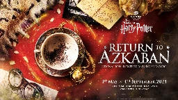 Warner Bros. Studio Tour London celebrates Prisoner of Azkaban's 20th anniversary with "Return to Azkaban" | Wizarding World