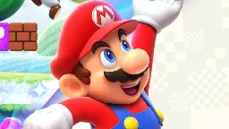 Nintendo Insider Says Super Mario Bros. Wonder Is "Absolutely Decimating Testers"