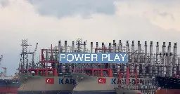 Power ship company that cut electricity in African cities eyes expansion  | Semafor