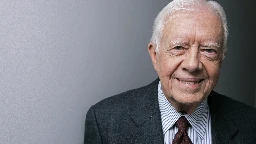 Jimmy Carter, the 39th US president, has died at 100