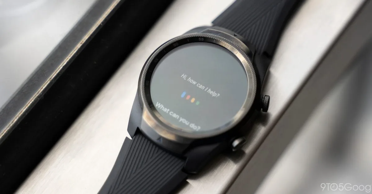 Google Assistant support on older watches 'ending soon,' Wear OS 3+ required