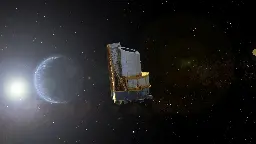 Kosmologie: Weltraumteleskop Euclid öffnet seine Augen