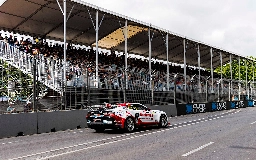 Drivers react to Perth street circuit plans | Supercars