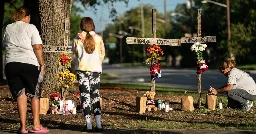 Racist Jacksonville shooter wore Rhodesian army patch, a symbol of white supremacy, law enforcement sources say