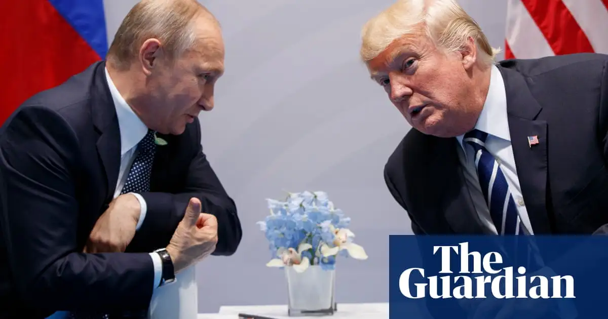 Trump threatens Putin with taxes, tariffs and sanctions over Ukraine war