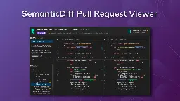 SemanticDiff Now Available For GitHub