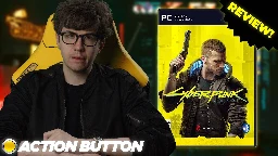 it's taken a year for comrade Tim Rogers to dialectically analyze the history of video games to attempt a basic analysis of Cyberpunk 2077