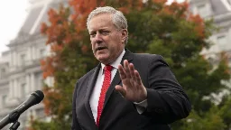 Meadows asks for Georgia charges to shift to federal court