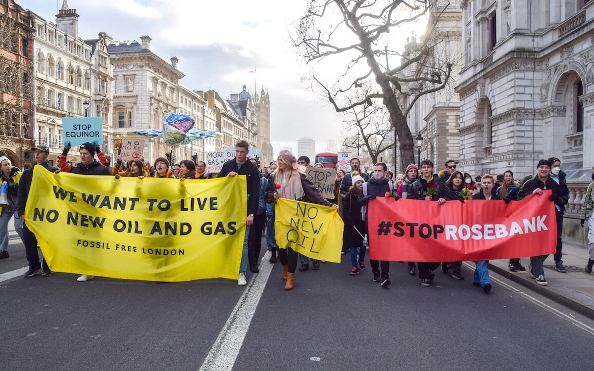 In ‘Historic Win,’ Court Rules Against UK’s Rosebank Oilfield Over Climate Impacts - EcoWatch