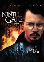 The Ninth Gate (2000)