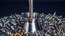 Researchers discovered 268 new high-performance metal alloys using AI