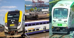 New federal bill proposes to give Canada's passenger trains priority | Urbanized