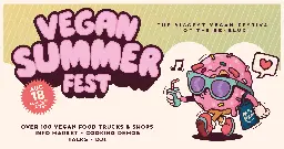 Vegan Summer Fest 2024 - Gand