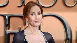 J.K. Rowling's New Book Just So Happens to Feature a Character Persecuted Over Transphobia