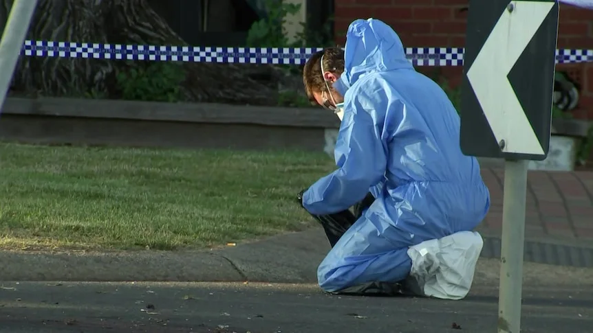 Children among five killed as car crashes into beer garden in regional Victoria