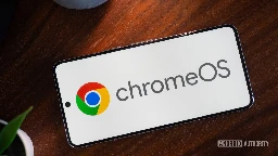 Exclusive first look: Here's Chrome OS running on an Android phone
