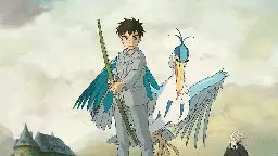 The Boy and the Heron Is Coming to 4K UHD and Blu-ray in July - IGN
