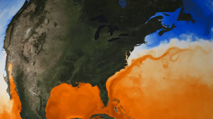 Gulf Stream weakening now 99% certain, and ramifications will be global