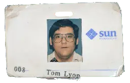 Joining Sun Microsystems – 40 years ago