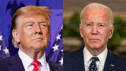 CNN Poll: Trump maintains lead over Biden in 2024 matchup as views on their presidencies diverge | CNN Politics