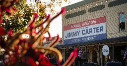 Even Without Its Most Famous Son, Carter’s Hometown Remains a Destination