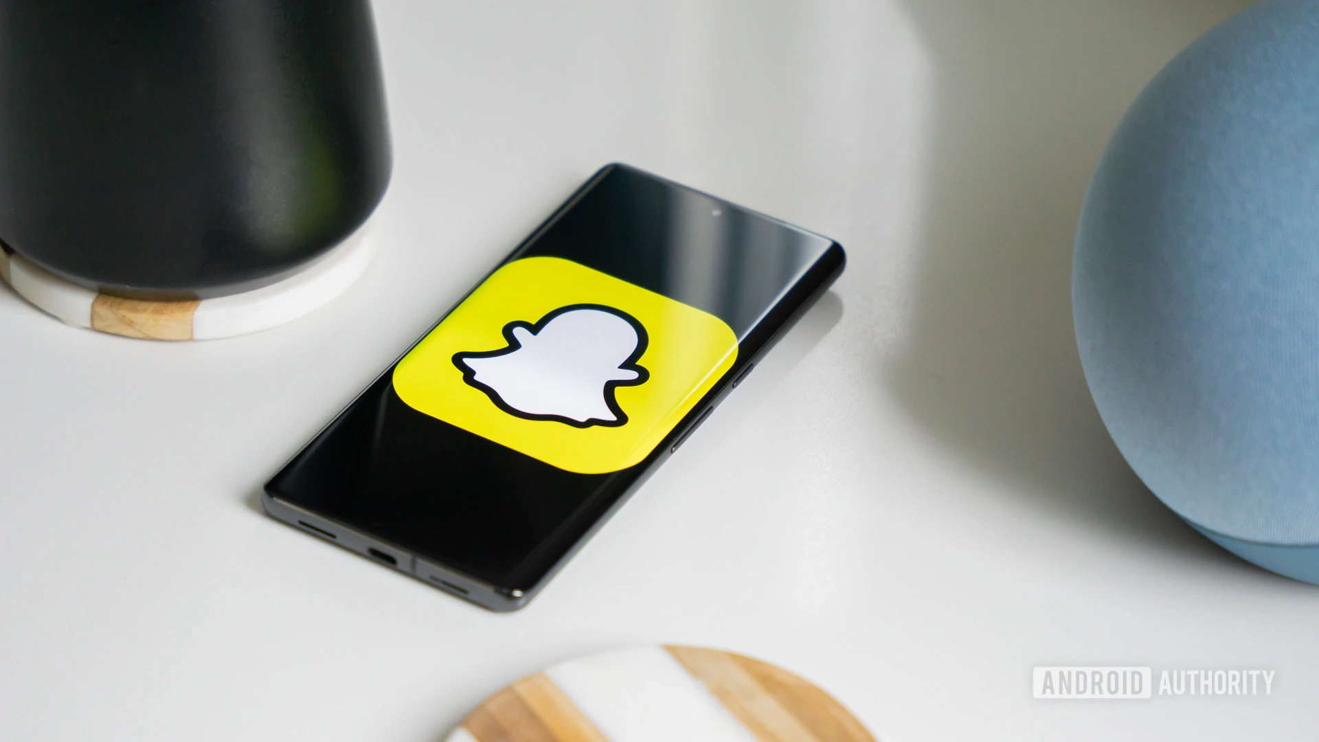 Snapchat's next lockscreen integration could be with Samsung