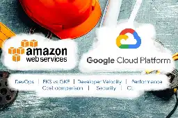 Why I think GCP is better than AWS