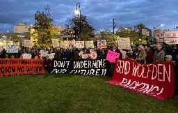 The Struggle Against Mining in Maine