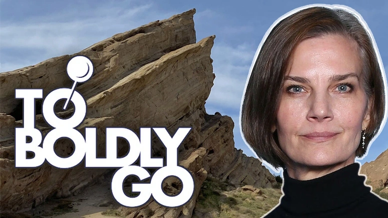 Terry Farrell Joins ‘To Boldly Go’ Road Trip Documentary Visiting Star Trek Locations