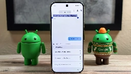 Android 16 will let apps block AI writing tools