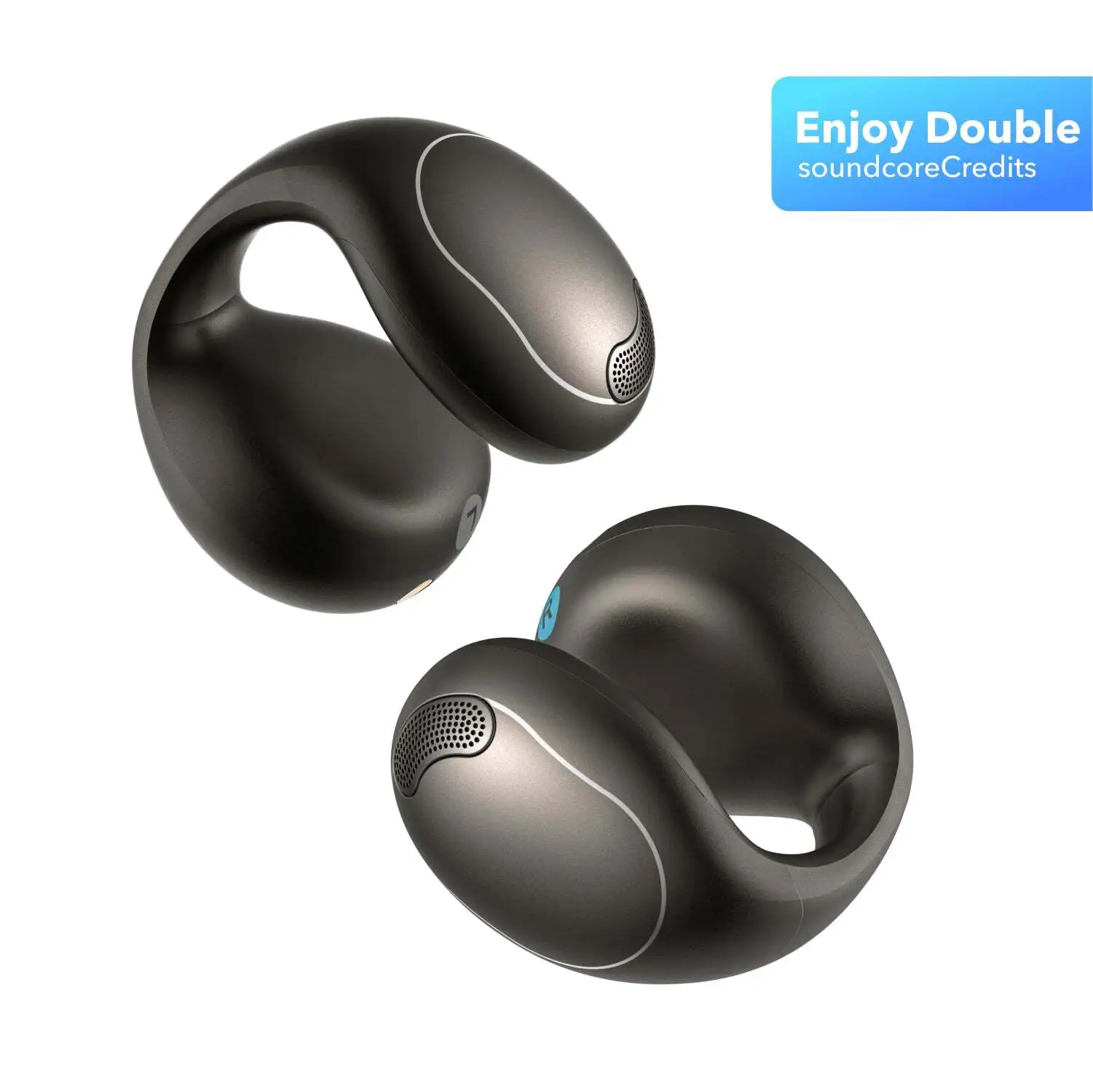 soundcore C40i Open-Ear Earbuds | Ultra-Comfort and Exceptional Sound Quality