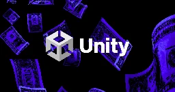 Unity announces its revamped pricing model