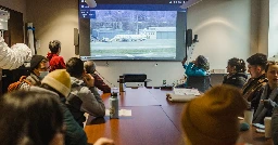 At Seattle’s Boeing Field, Real-Time Video Offers a Rare Glimpse of America’s Troubled Deportation Flights