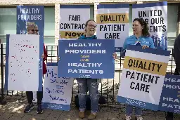 Union Drive at Labcorp Is the Latest in a String of Health Care Organizing Wins
