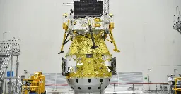 China’s Chang’e 6 Moon probe has a mysterious guest on board